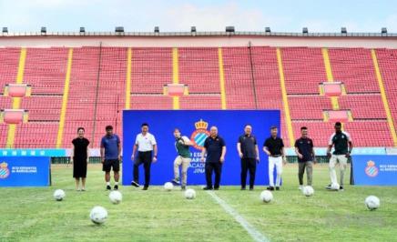 原國足門將教練：西班牙青訓成材率不到1% 國內有10-20%